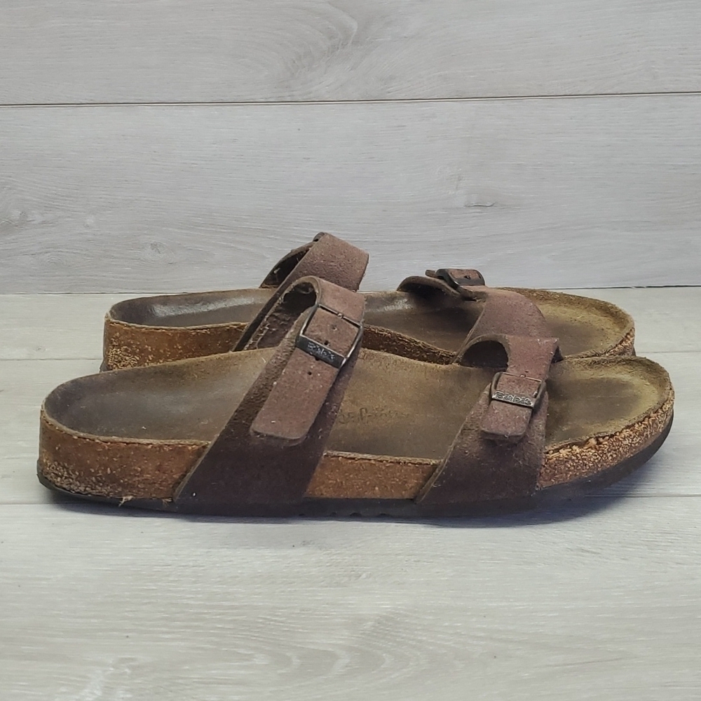 Birkenstock Birkis Women Outdoor Comfort Sandals shoes sz 41 US 10